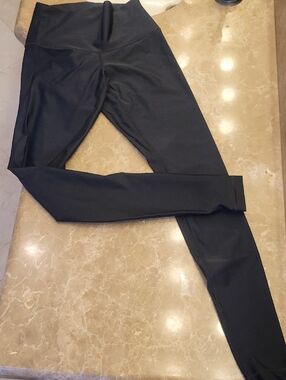 lululemon athletica Black High-Rise Active Leggings